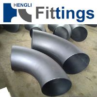 Carbon Steel Elbow 90D A234 WPB in ASME B16.9